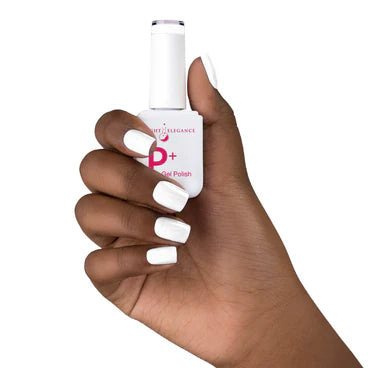 P+ Classic White, Gel Polish, 10 ml