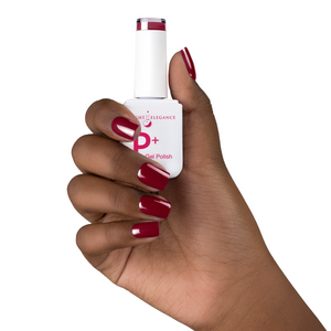 P+ Cranberry Craze, Gel Polish, 10 ml