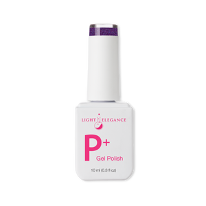 P+ Dark Secret, Gel Polish, 10 ml