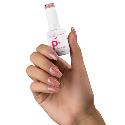 P+ Mugshots & Manicures, Gel Polish 10 ml