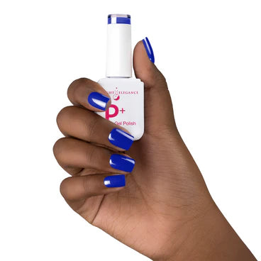 P+ Peek-A-Blue, Gel Polish, 10 ml