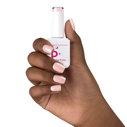 P+ Pouty Pink, Gel Polish 10 ml