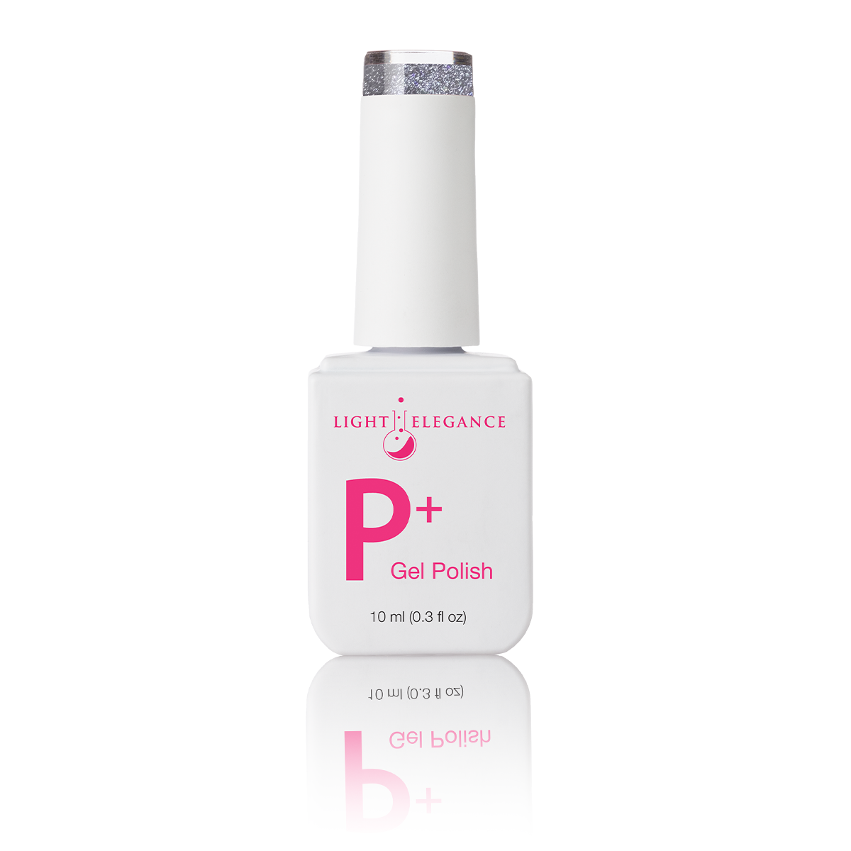 P+ Pretty Kitty Magnetic Top Coat, 10 ml