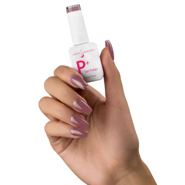 P+ Rosey Posey, Gel Polish, 10 ml