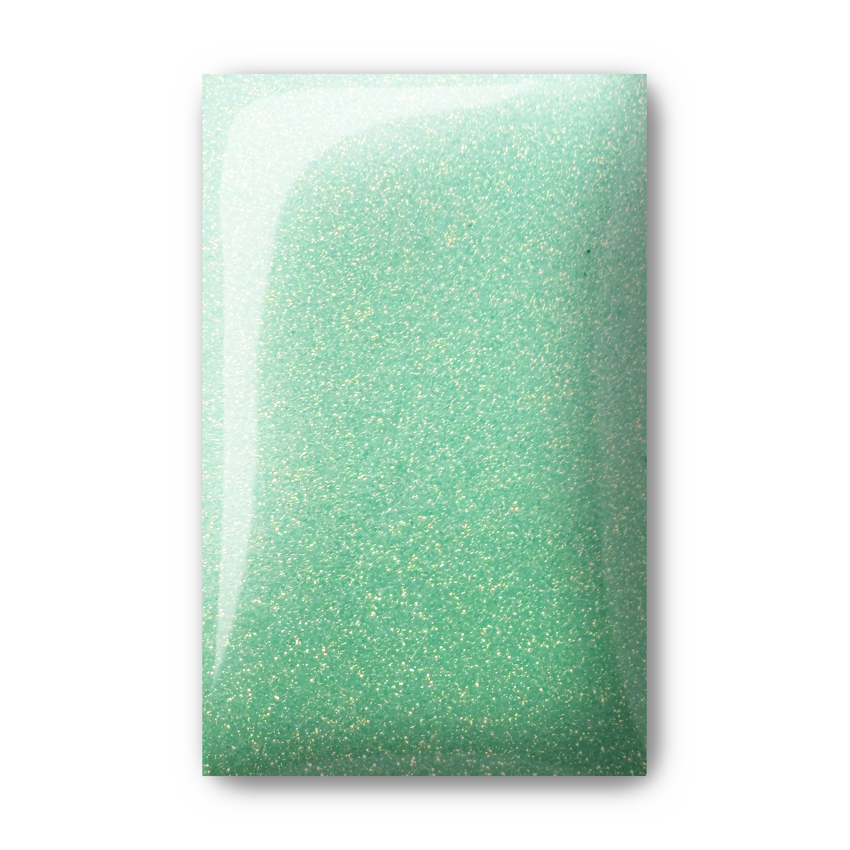 P+ Six Impossible Things, Glitter Gel Polish 10 ml