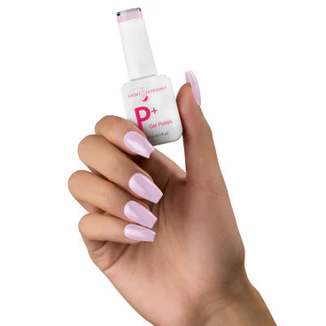 P+ Soft Serve, Gel Polish, 10 ml