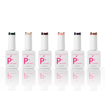 Dare To Indulge Collection, P+ GEL POLISH PACK-Gel Polish-Light Elegance-Gel Essentialz