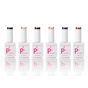 Dare To Indulge Collection, P+ GEL POLISH PACK-Gel Polish-Light Elegance-Gel Essentialz