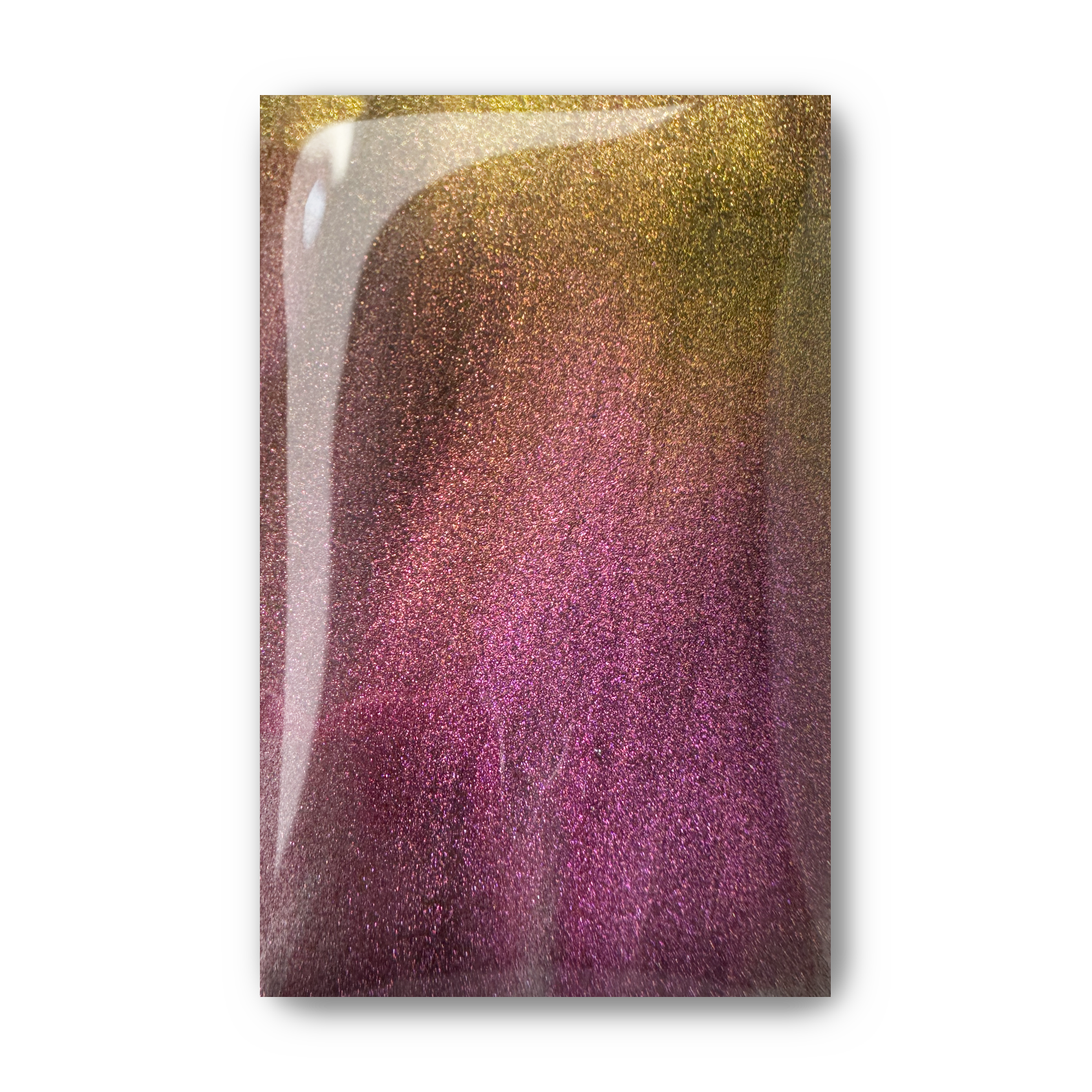 P+ Aurora Kitty, Magnetic Gel Polish, 10 ml