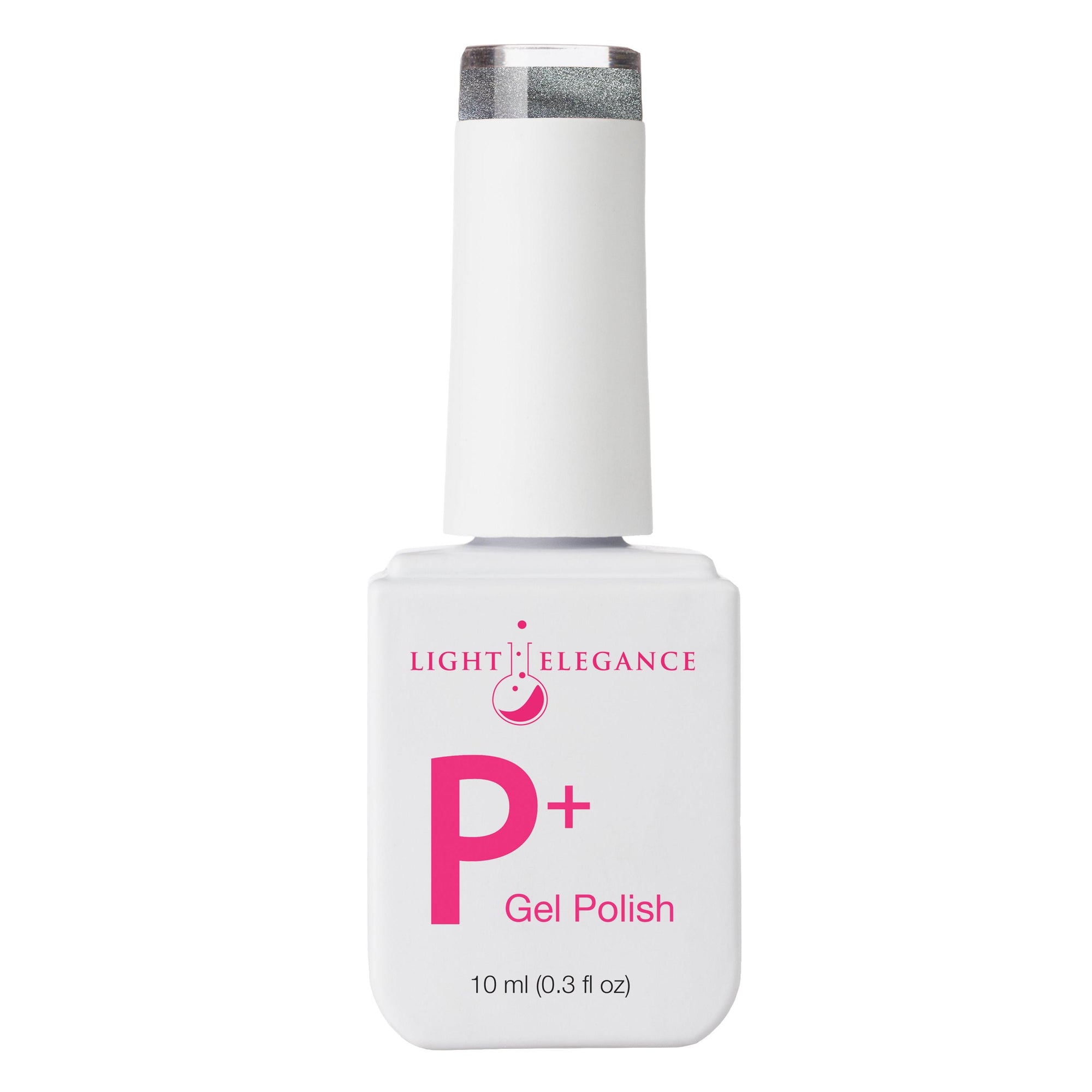 P+ Ice Kitty, Magnetic Gel Polish, 10 ml