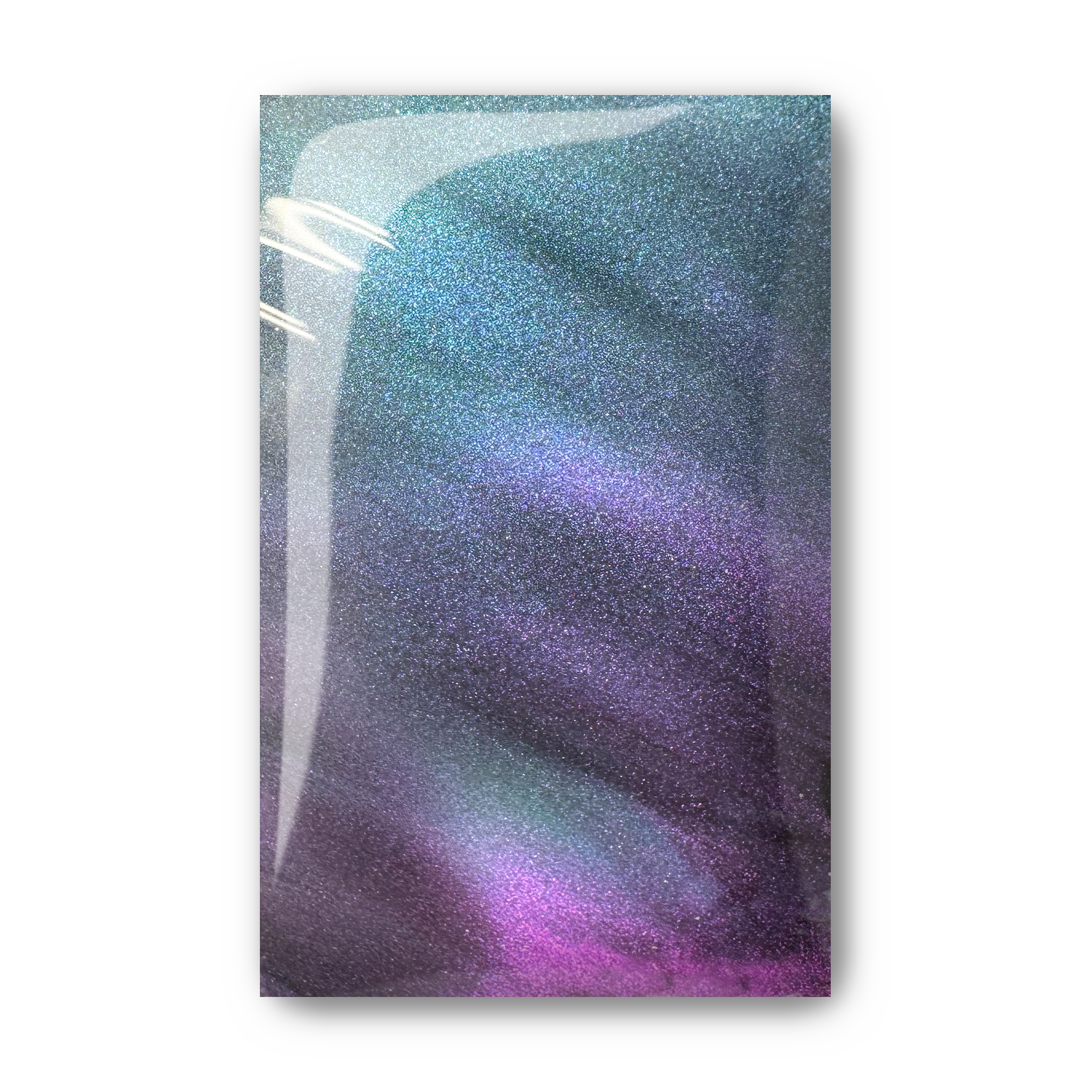 P+ Mermaid Kitty, Magnetic Gel Polish, 10 ml