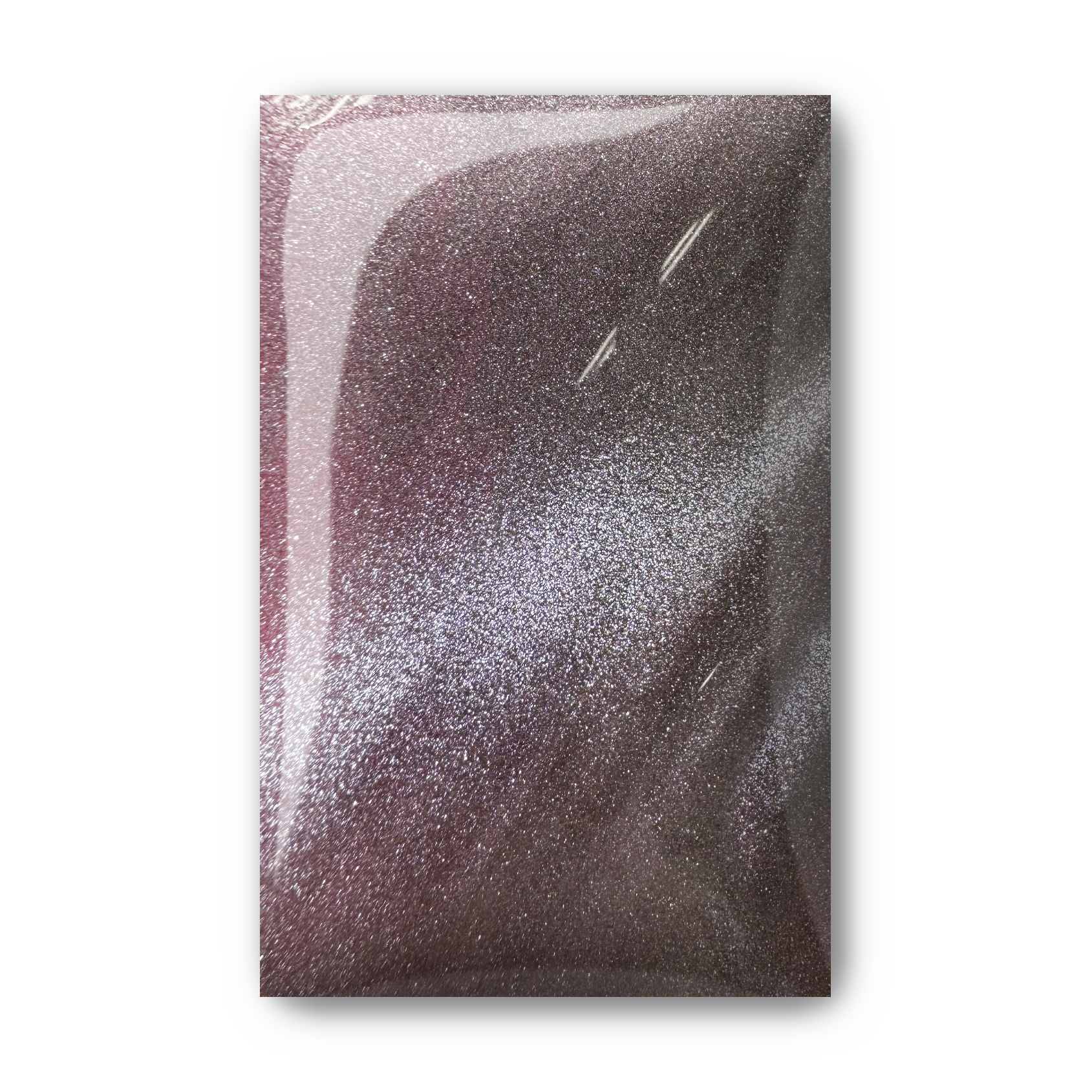 P+ Stormy Kitty, Magnetic Gel Polish, 10 ml