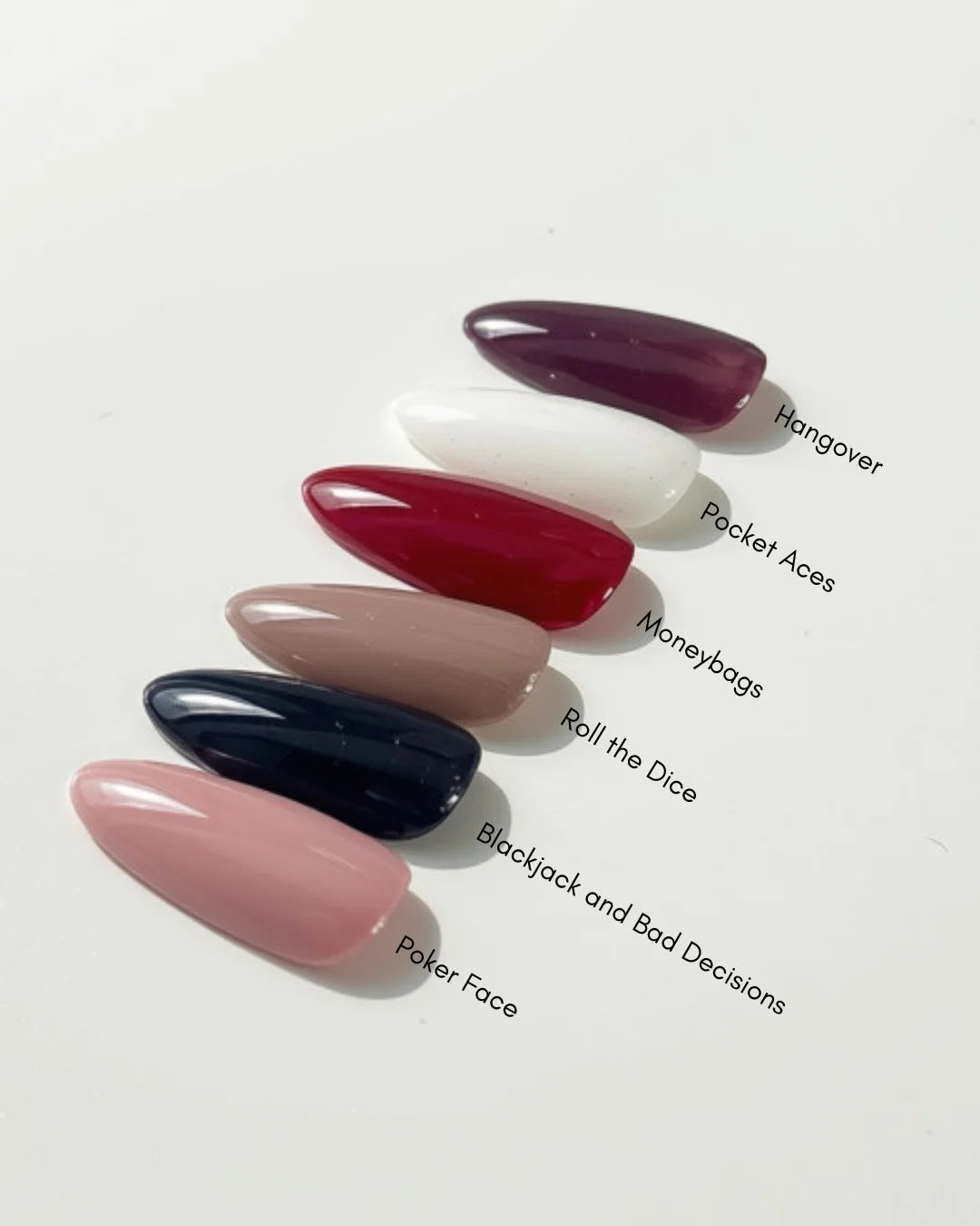 Viva Las Vegas Collection, P+ GEL POLISH PACK