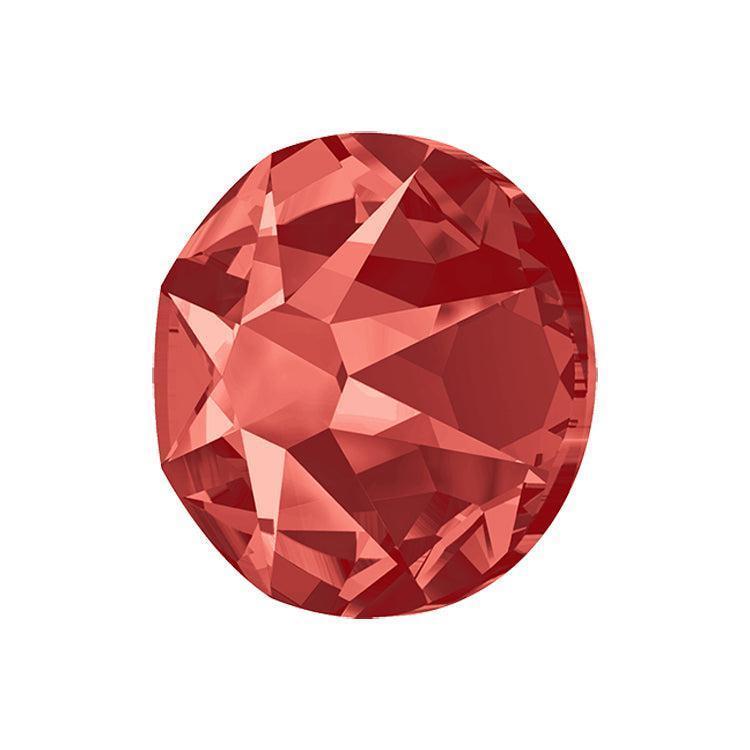 Padparadscha - SWAROVSKI FLATBACK