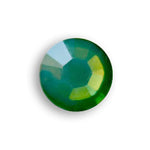 Palace Green Opal - SWAROVSKI FLATBACK