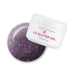 Part Time Pessimist, Glitter Gel, 10 ml