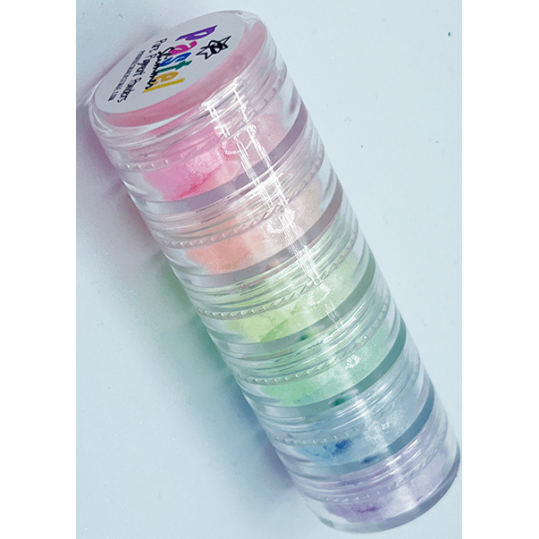 Pastel Pigment Tower 6pc