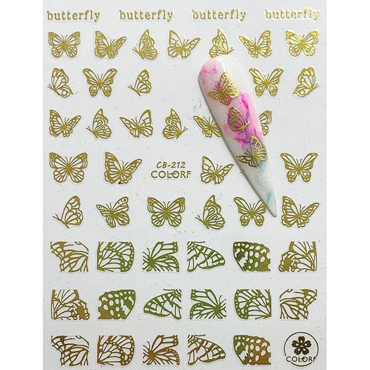 Pasties Butterflies! (D)