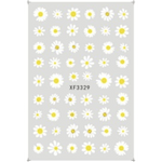 Pasties Decals - Daisies