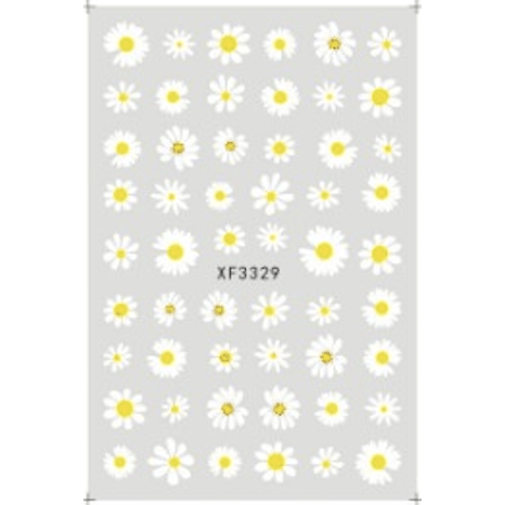 Pasties Decals - Daisies