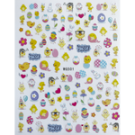 Pasties Decals - Easter 501