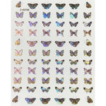 Pasties Decals - Holo Butterfly 05