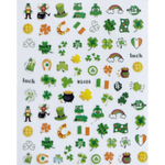 Pasties Decals - St. Pattys 2 (D)