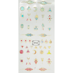 Pasties Gem Decals - Geo