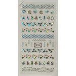 Pasties Gem Decals - SeaScapes