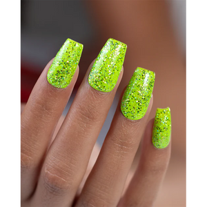 Peace and Love Glitter Gel, 10 ml