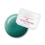 Peacock, Glitter Gel, 10 ml