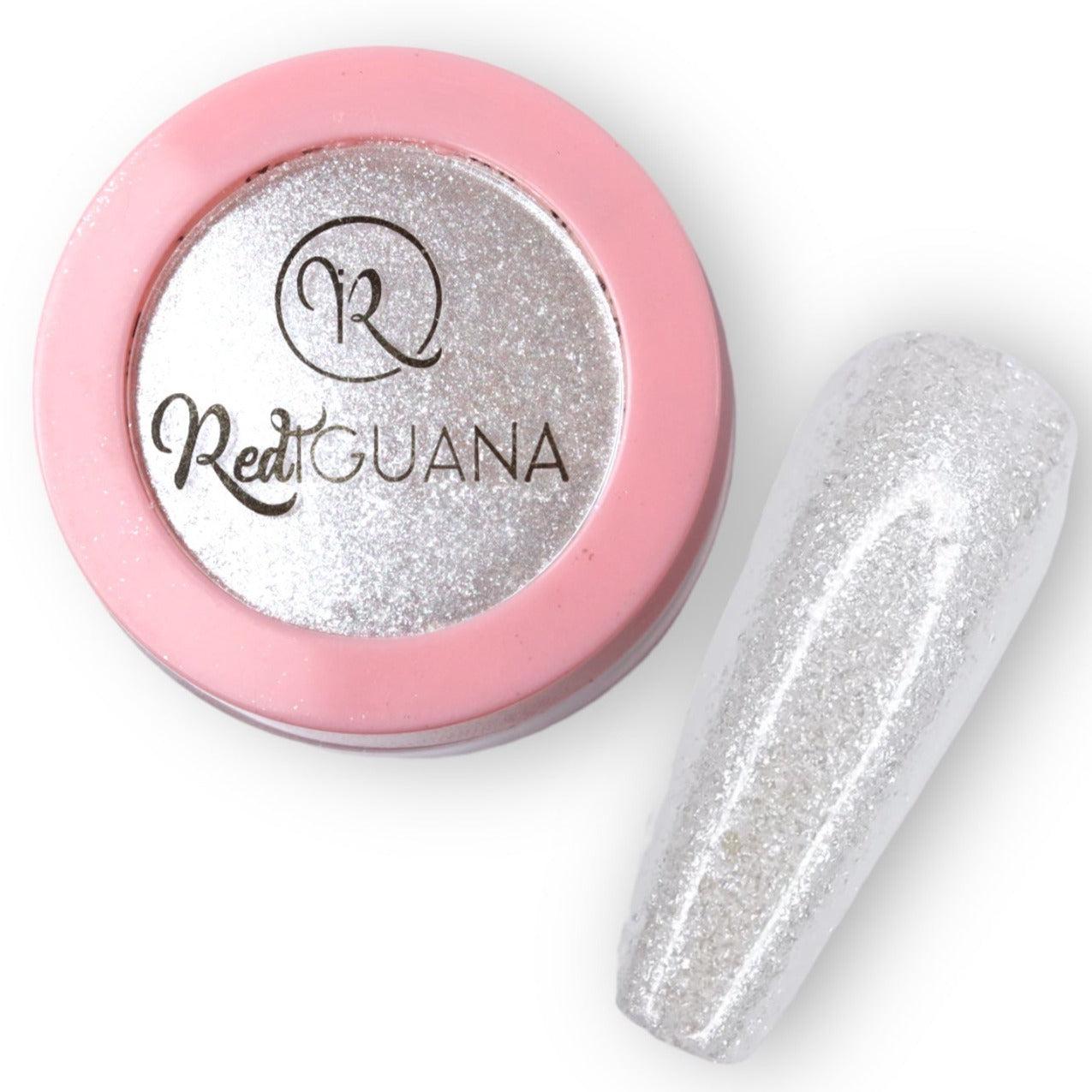 RI-  Pearl White Powder