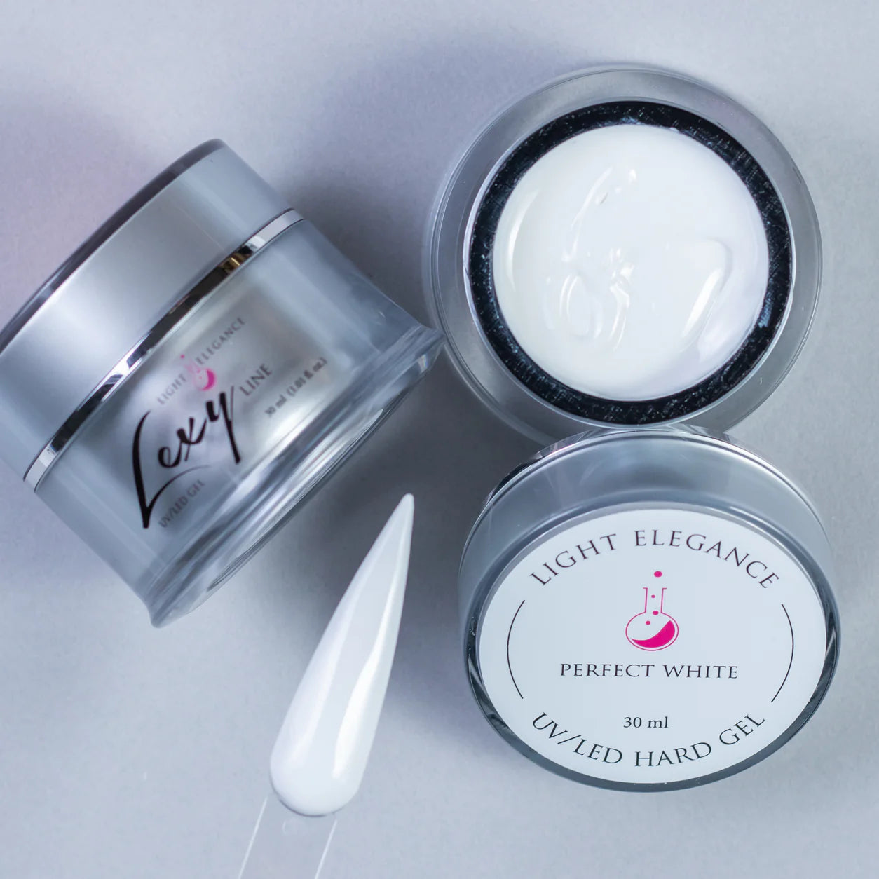 Perfect White Lexy Line Gel