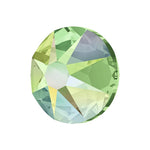 Peridot AB - SWAROVSKI FLATBACK-Gel Essentialz