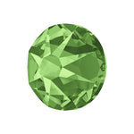 Peridot - SWAROVSKI FLATBACK-Gel Essentialz