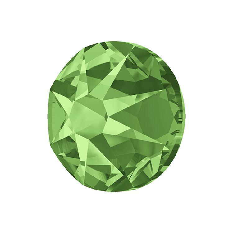 Peridot - SWAROVSKI FLATBACK