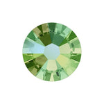 Peridot Shimmer - SWAROVSKI FLATBACK