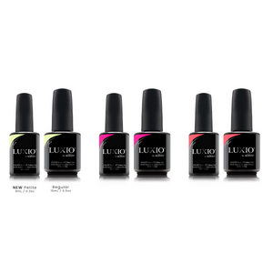Neons - Luxio Studio Nº15 Collection Petite SIZE-Akzentz LA/DIS-Gel Essentialz