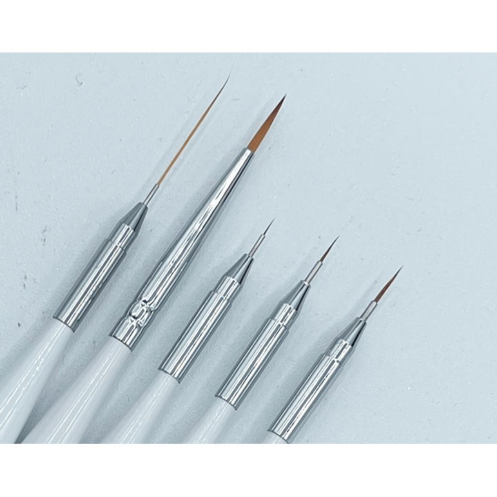 Pf Expert Art Brushes - Painter (Pink Ombre)