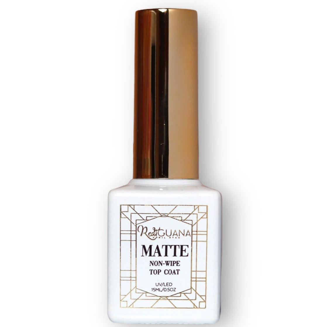 RI- Matte Top Coat-Top Coats-Red Iguana LLC-Gel Essentialz