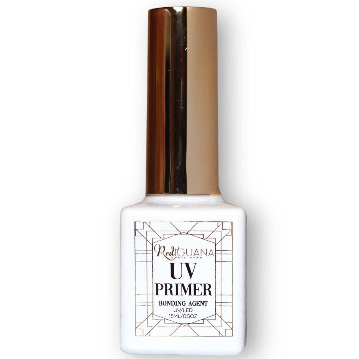 RI- UV Primer-Nail Prep-Red Iguana LLC-15ml-Gel Essentialz