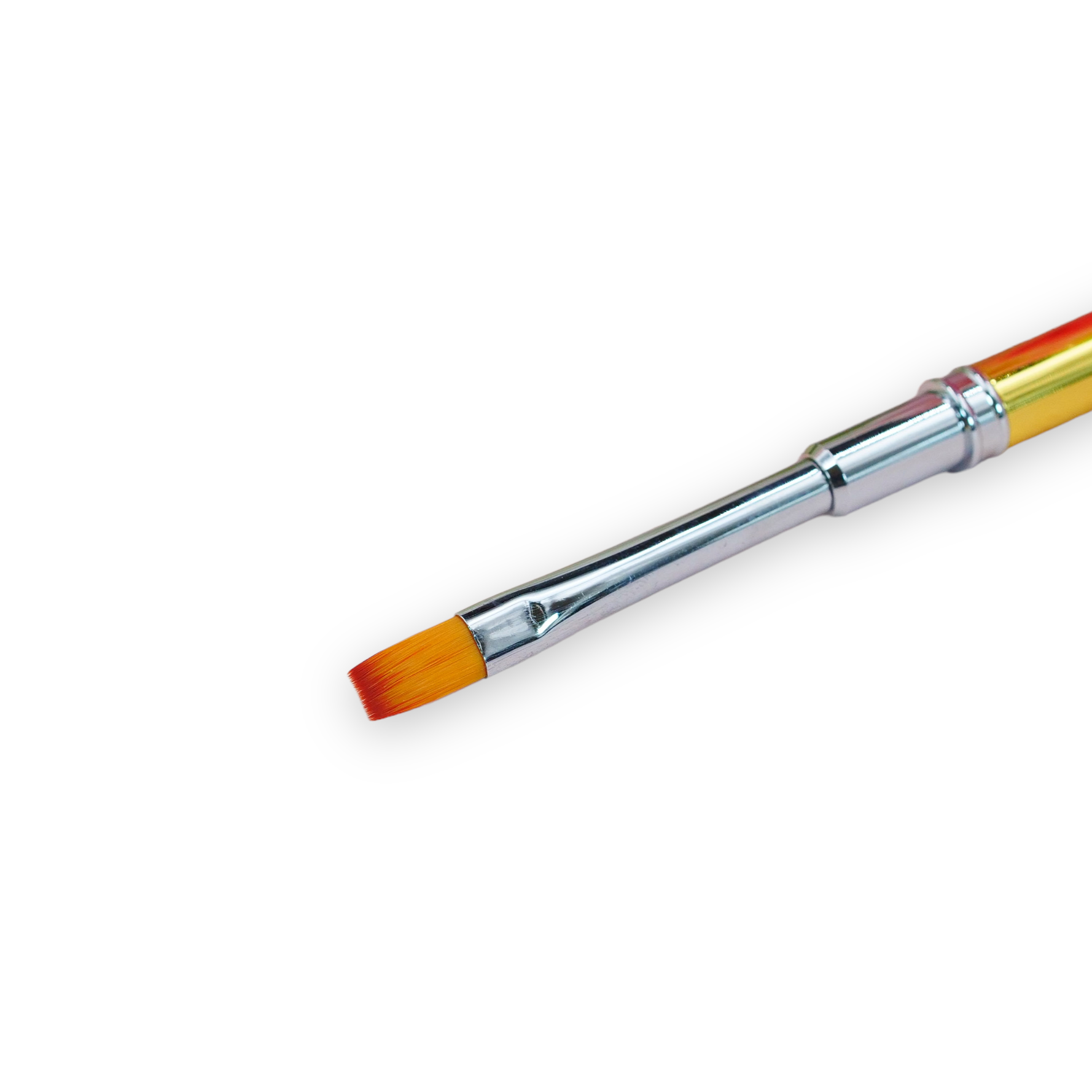 RI-  Builder Gel Brush Square 6