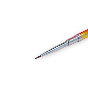 RI- Nail Art Detail Brush 1-Nail Art Brush-Red Iguana LLC-Gel Essentialz
