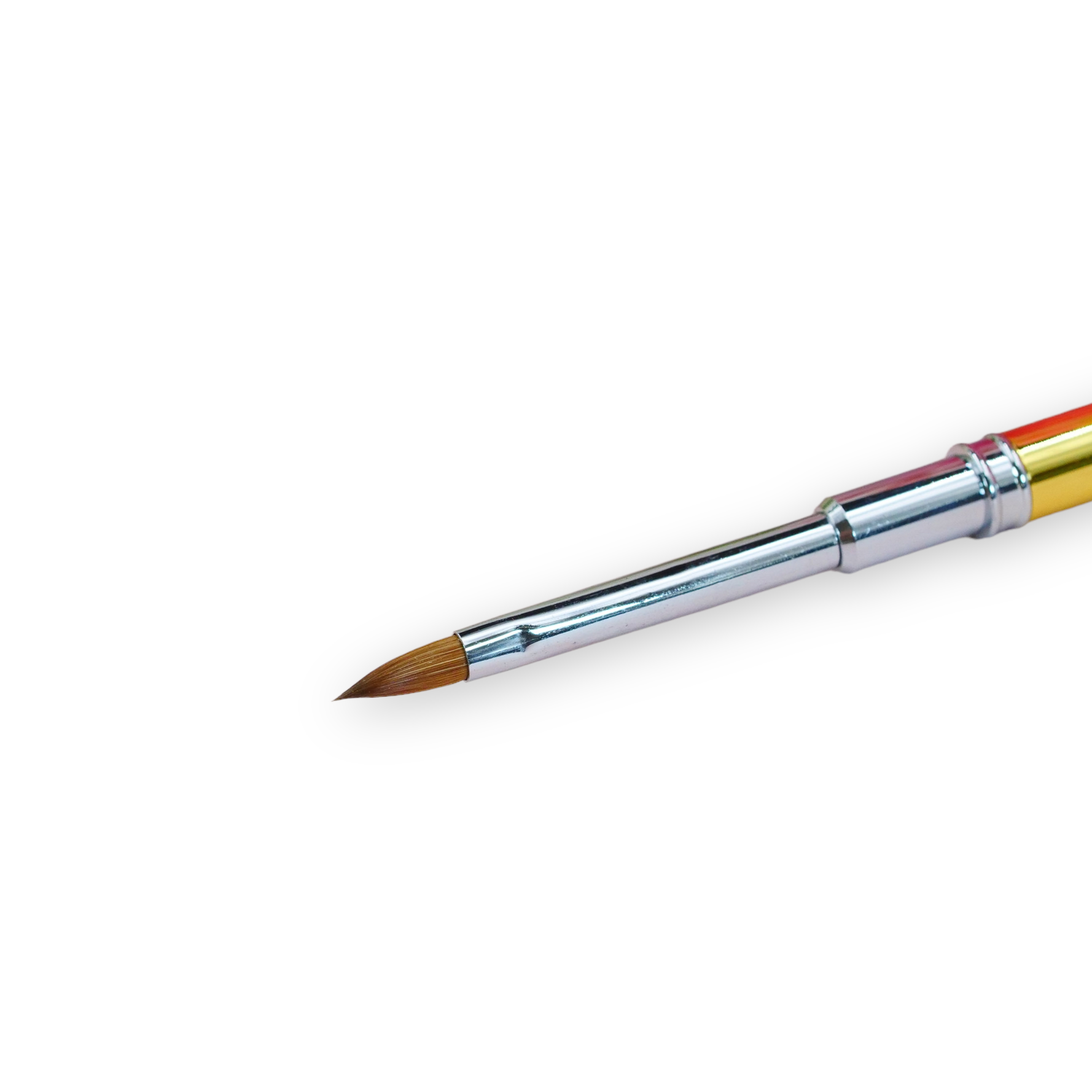 RI-  Cat's Tongue 3D Brush