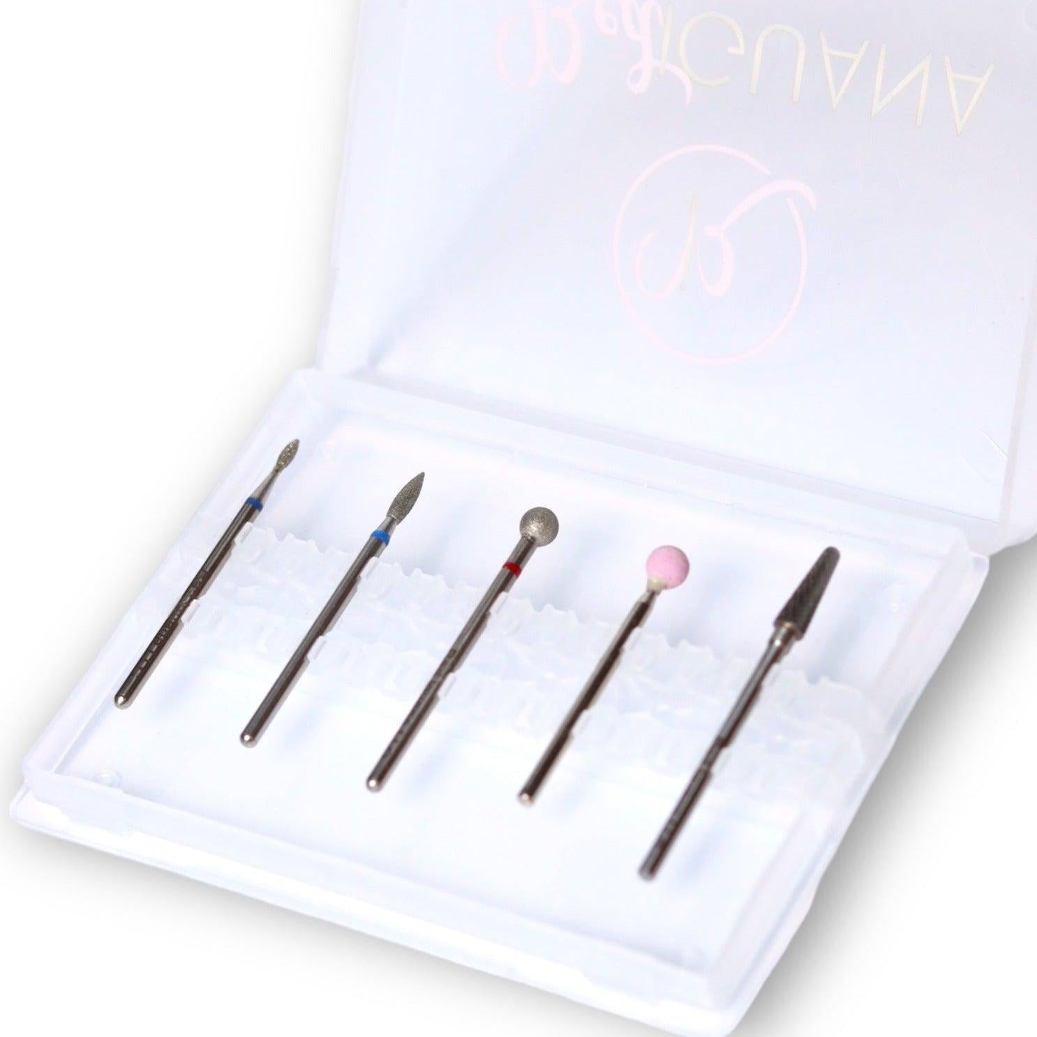 RI-  April Ryan-Red Iguana's favorite nail bits