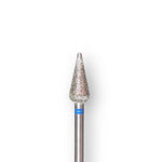 RI- Diamond Nail Bit Cone #17 - 5mm-Nail Bit-Red Iguana LLC-Gel Essentialz