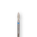 RI- Diamond Nail Bit Flame #5 - 2.5mm-Nail Bit-Red Iguana LLC-Gel Essentialz