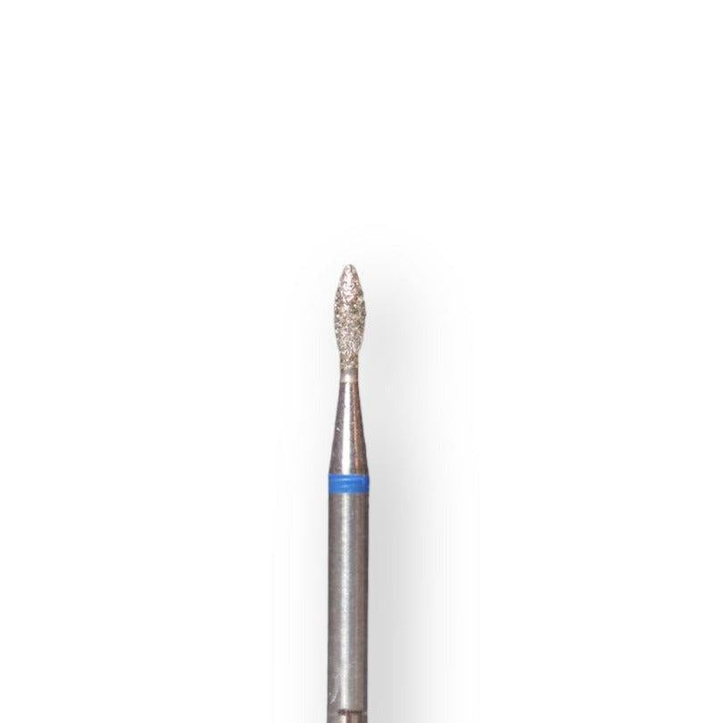 RI- Diamond Nail Bit Drop #1 - 1.8mm-Nail Bit-Red Iguana LLC-Gel Essentialz