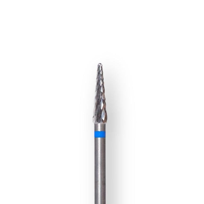 RI-  Small Cone Shaped Nail Bit #24 - Hard Alloy