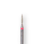 RI- Diamond Nail Bit Flame #2 - 1.4mm (Small Diamond)-Nail Bit-Red Iguana LLC-Gel Essentialz